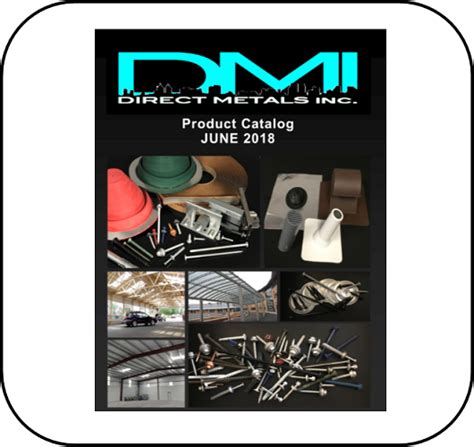 direct sheet metal products|direct metals catalog.